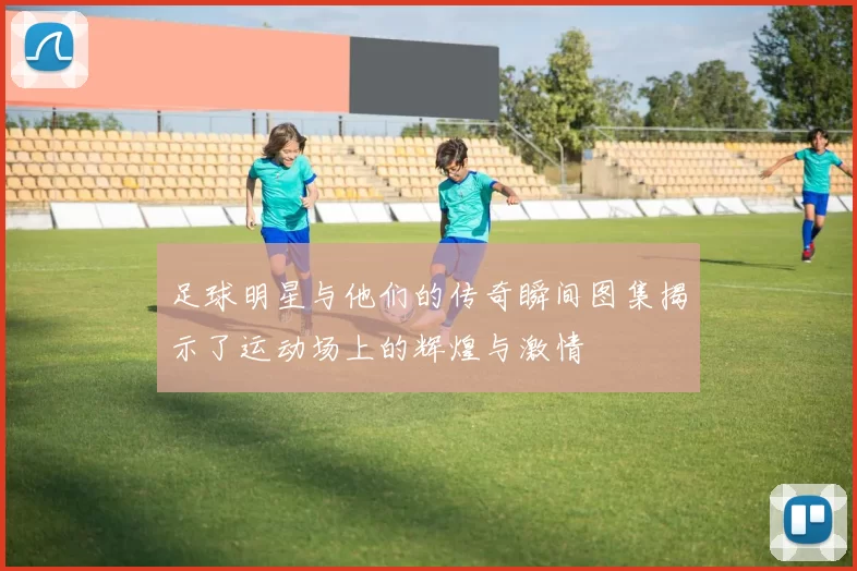 足球明星与他们的传奇瞬间图集揭示了运动场上的辉煌与激情