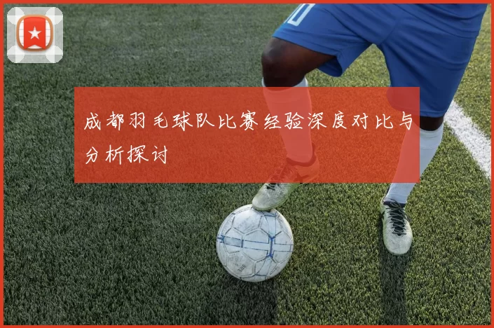 成都羽毛球队比赛经验深度对比与分析探讨