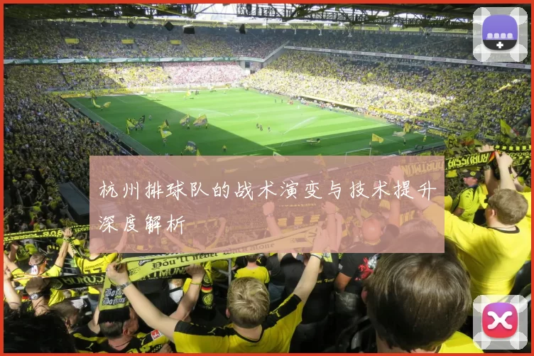 杭州排球队的战术演变与技术提升深度解析