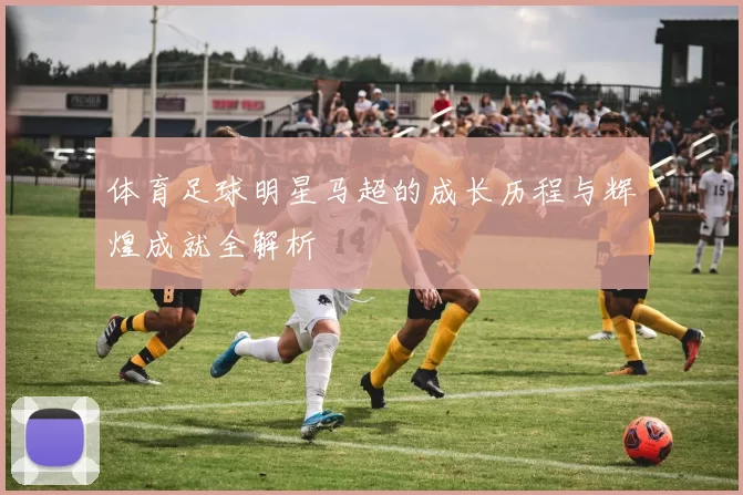 体育足球明星马超的成长历程与辉煌成就全解析