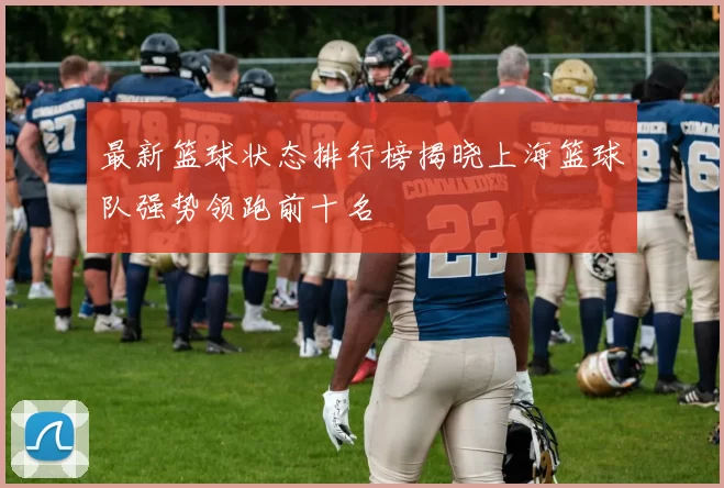 最新篮球状态排行榜揭晓上海篮球队强势领跑前十名